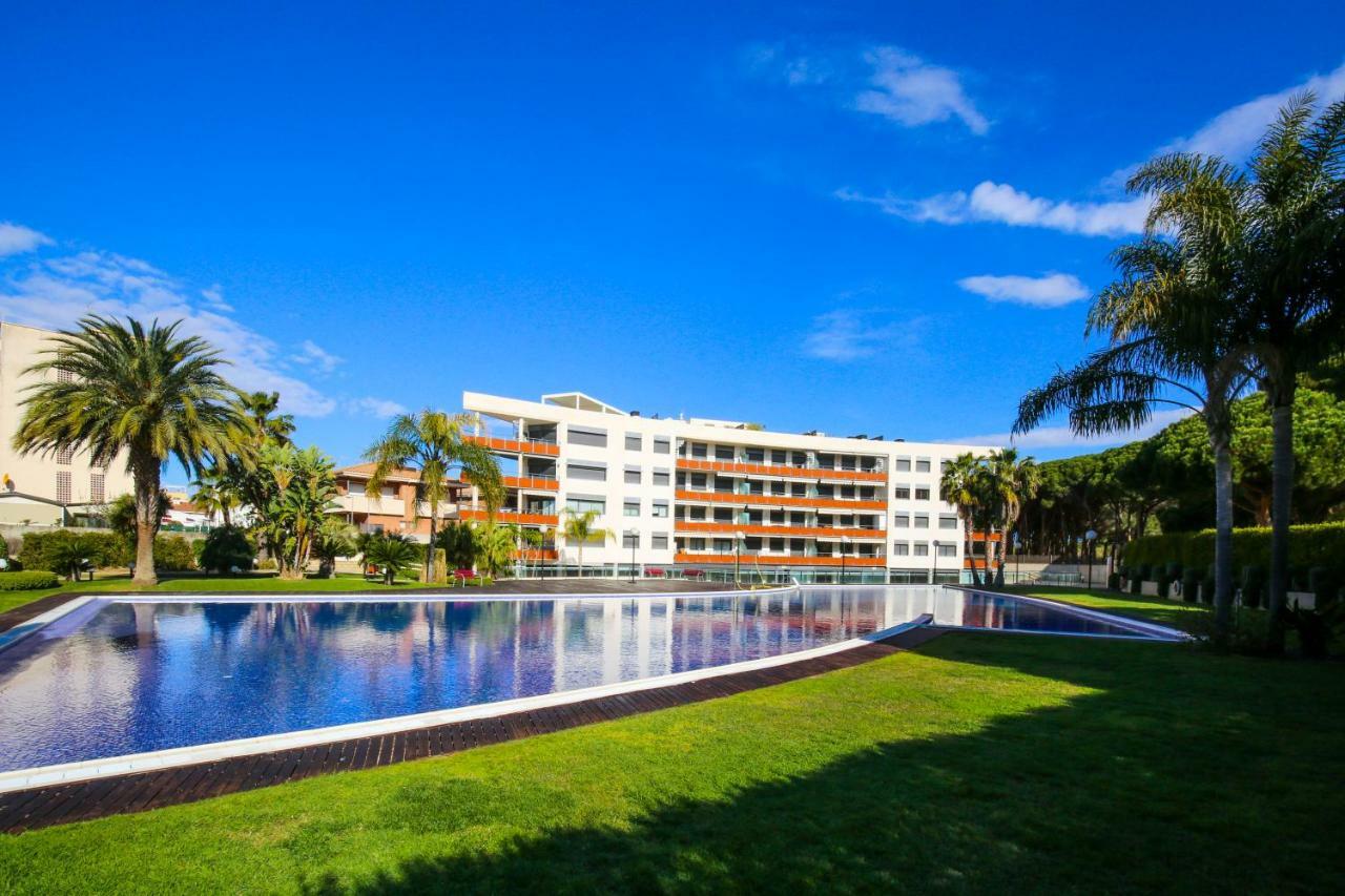 Galera Planet Costa Dorada Villa Cambrils Exterior foto
