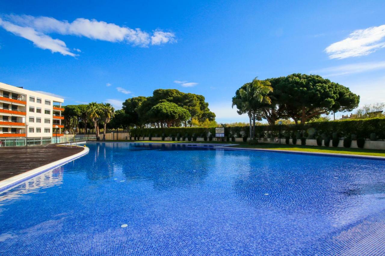 Galera Planet Costa Dorada Villa Cambrils Exterior foto