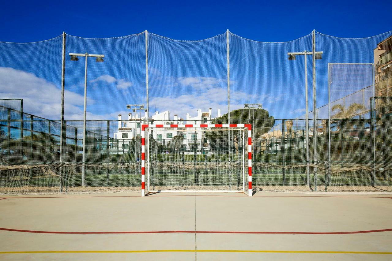 Galera Planet Costa Dorada Villa Cambrils Exterior foto