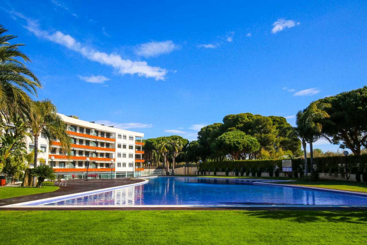Galera Planet Costa Dorada Villa Cambrils Exterior foto