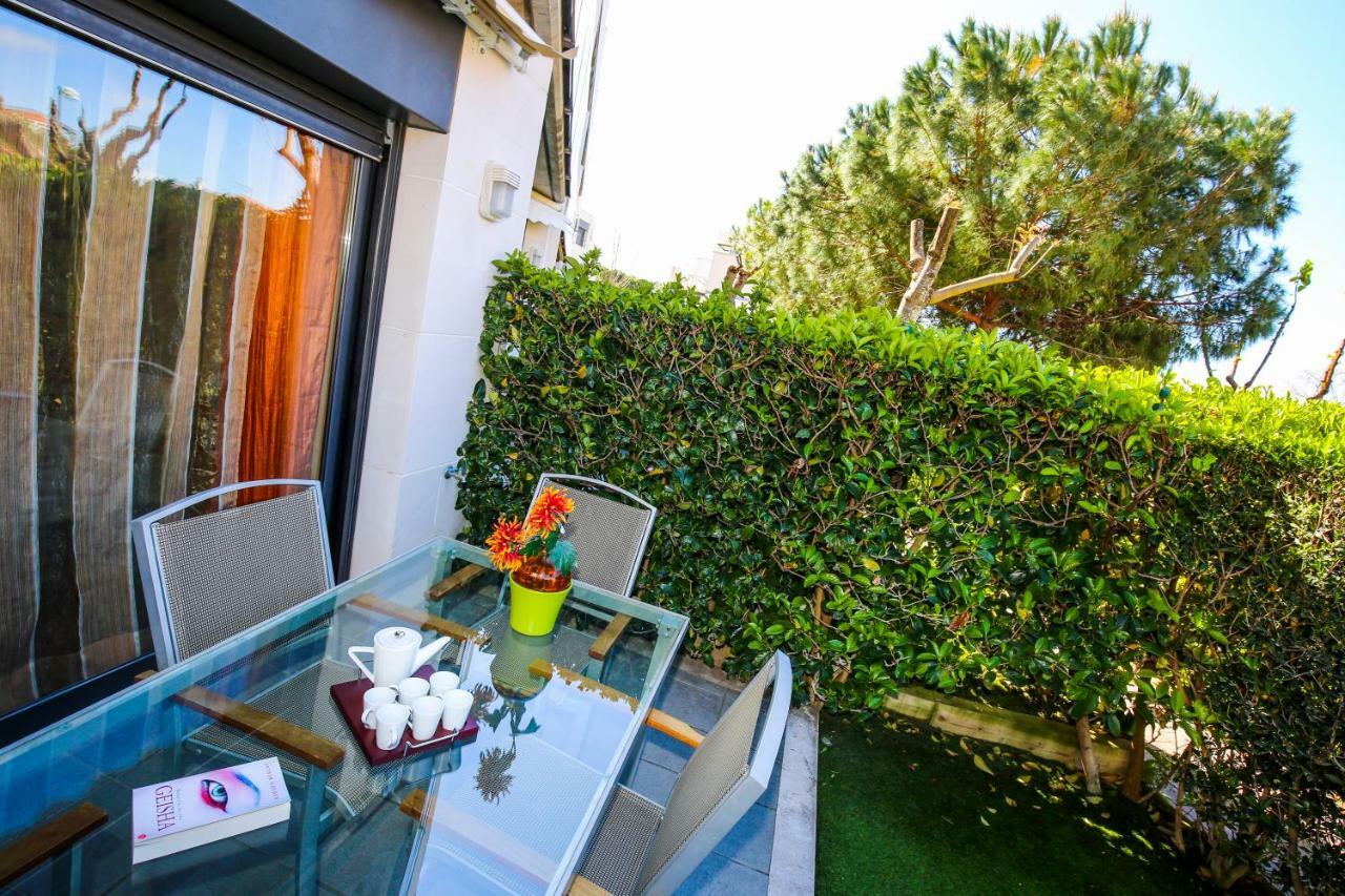 Galera Planet Costa Dorada Villa Cambrils Exterior foto