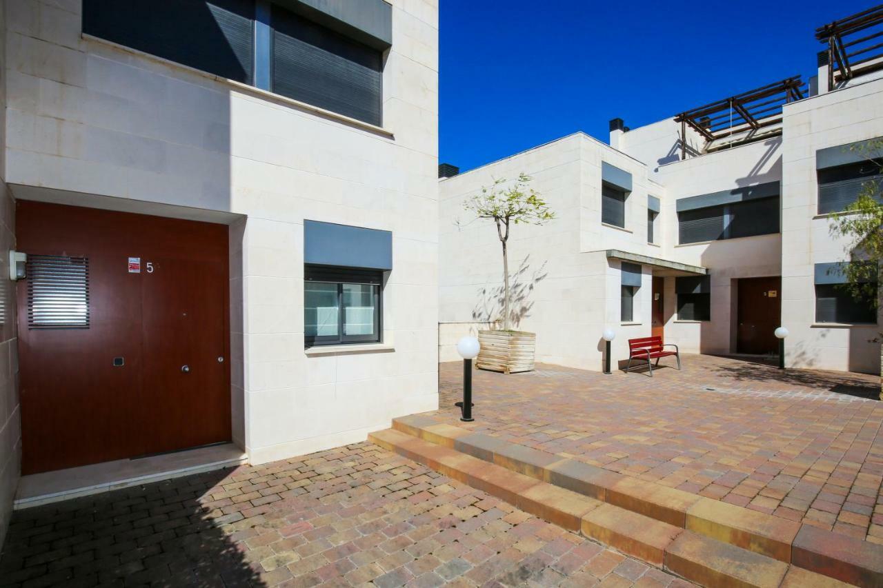 Galera Planet Costa Dorada Villa Cambrils Exterior foto